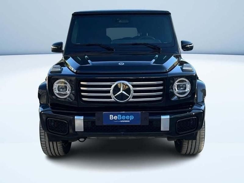 Gebraucht Mercedes G450 AMG line 367 PS (269 kW) 2024 Schwarz SUV