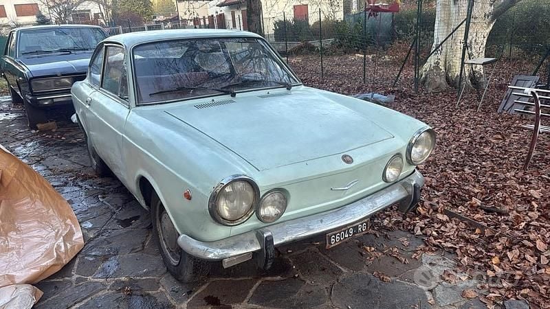 Usata 1970 Fiat 850 Sport Coupé | 3800 € - Immagine 1/4