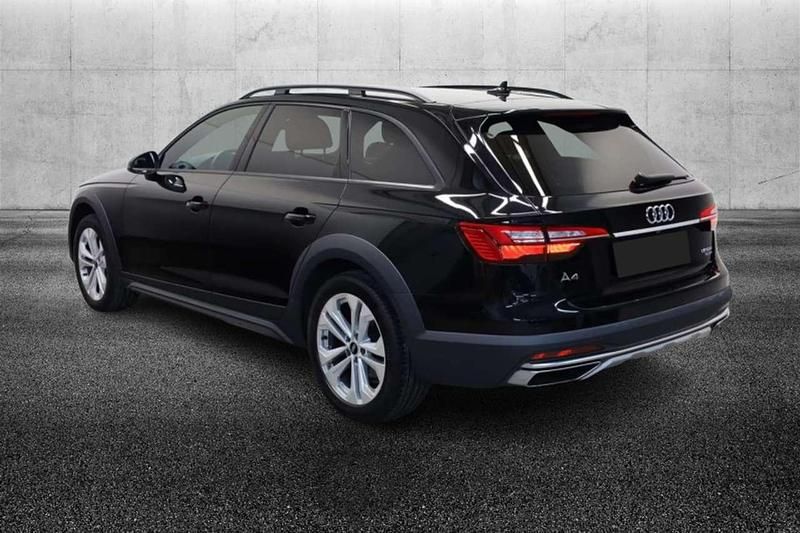 Usata Audi A4 Allroad Business 204 CV (150 kW) 2022 Nero Station wagon