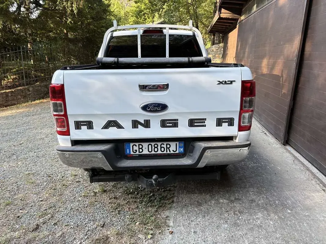 Usata Ford Ranger XLT 170 CV (125 kW) 2021 Pick-up