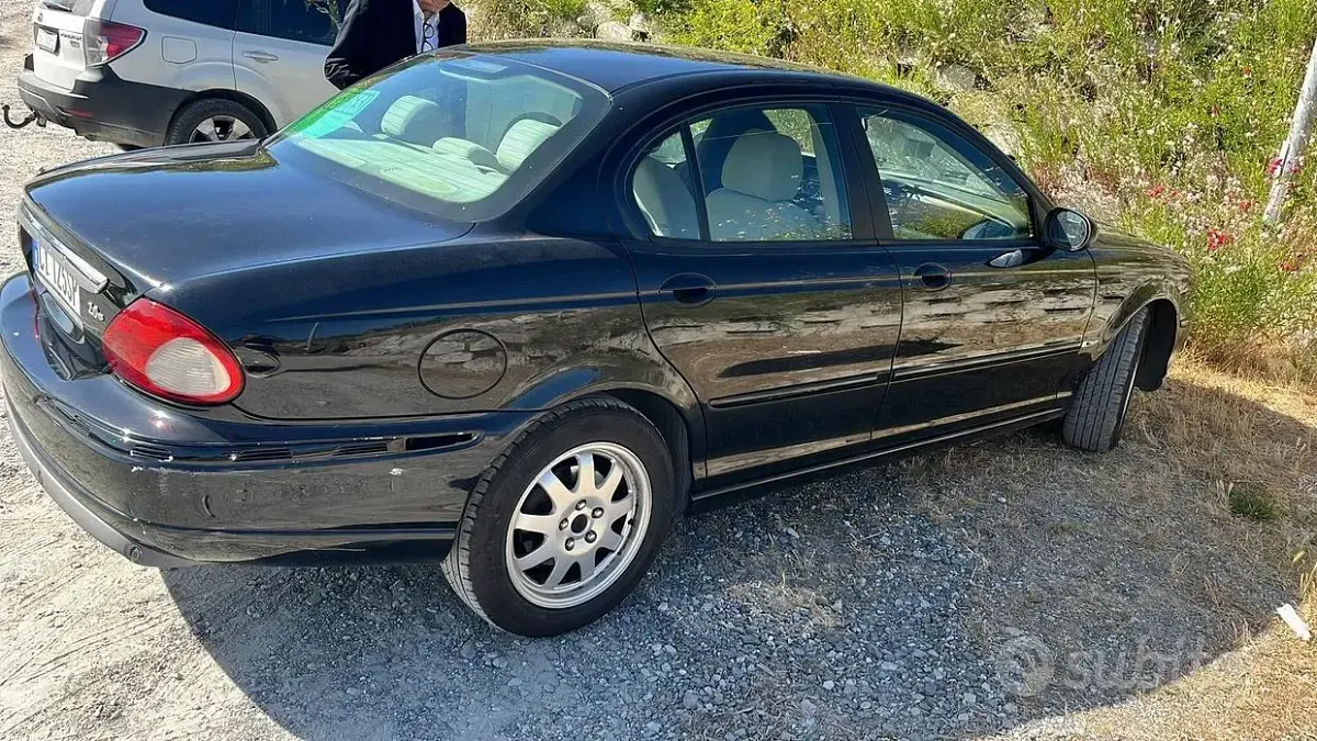 Usata Jaguar X-type 131 CV (96 kW) 2005 Berlina