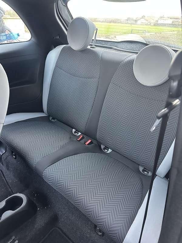 Usata Fiat 500 Lounge 69 CV (50 kW) 2020 Utilitaria