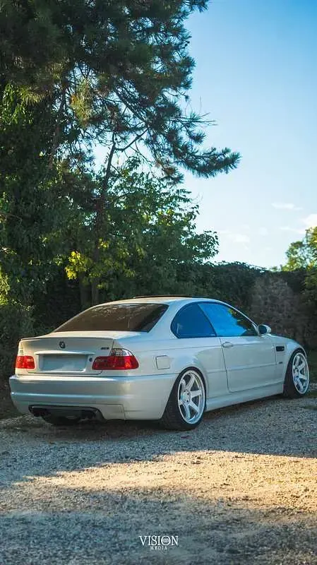 Usata BMW M3 343 CV (252 kW) 2004 Coupé
