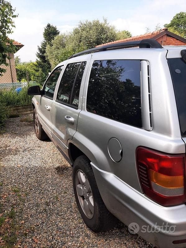 Usata Jeep Grand Cherokee 2003 SUV