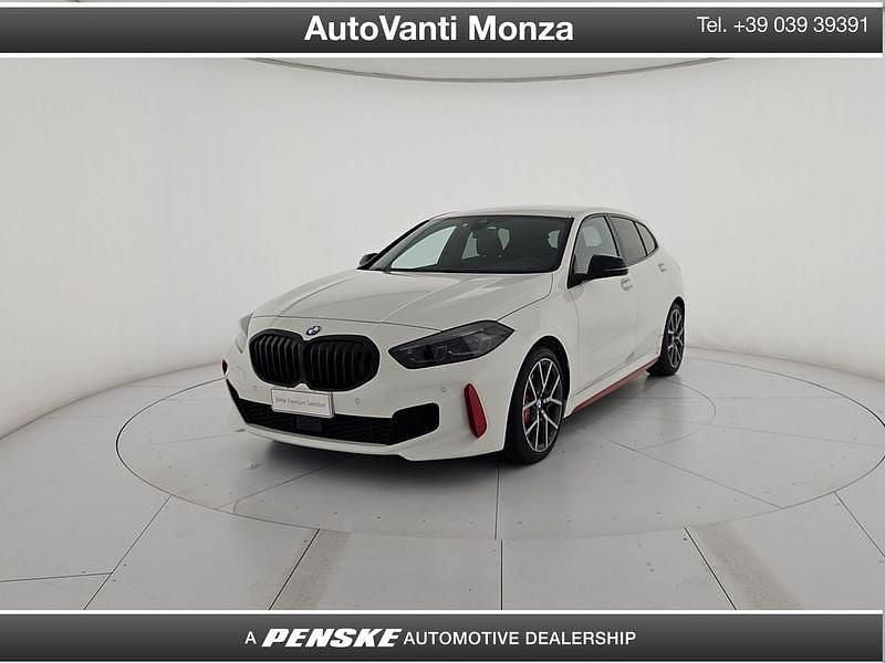 Usata BMW 128 Comfort Edition 265 CV (194 kW) 2020 Bianco Utilitaria