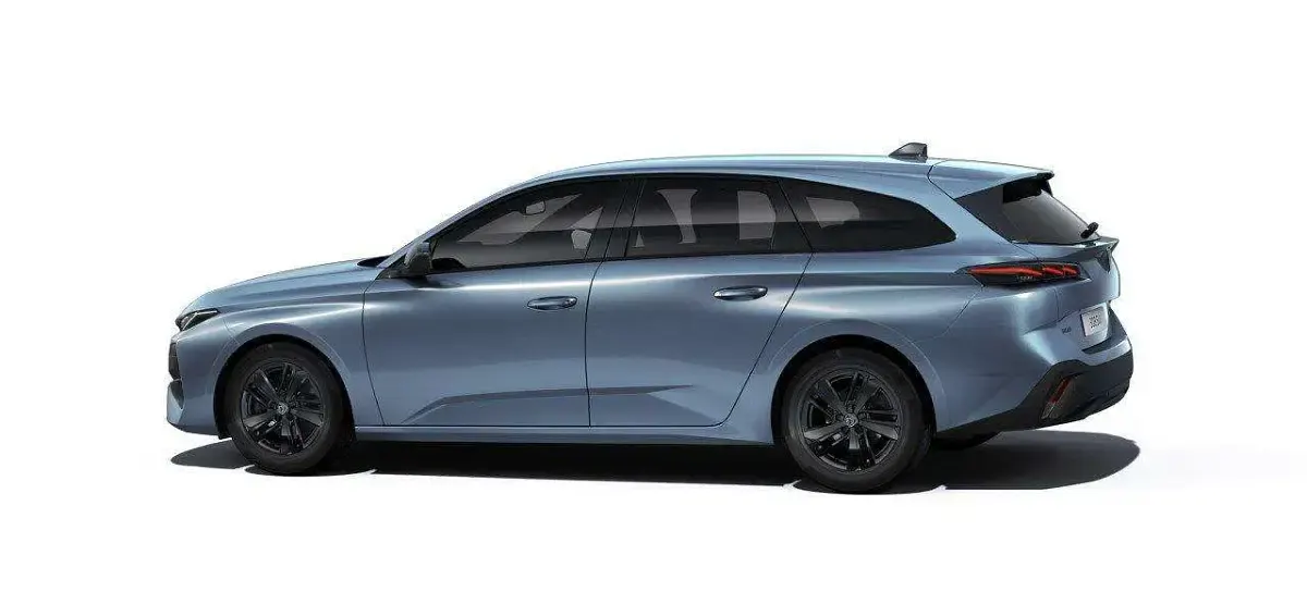 Nuova Peugeot 308 Allure 145 CV (106 kW) 2026 Blu Station wagon