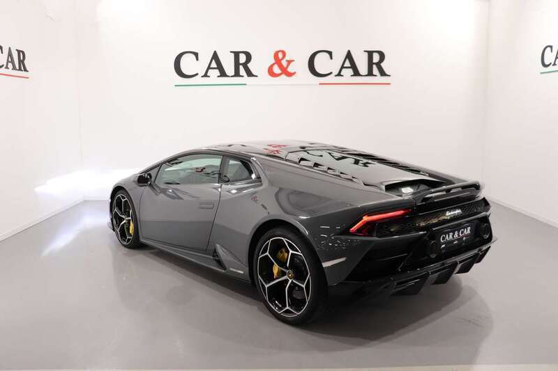 Usato 2021 Lamborghini Huracán 5.2 Benzin 639 CV (299.000 €)