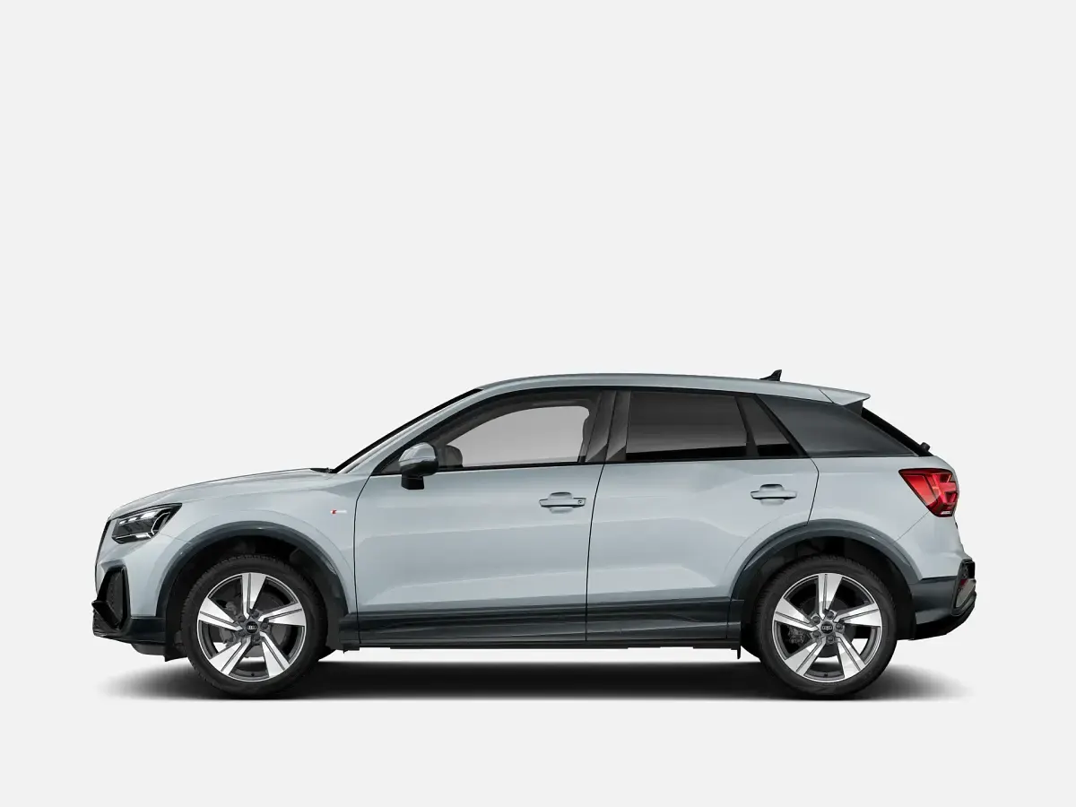Nuova Audi Q2 Comfort 150 CV (110 kW) 2026 Grigio freccia perla SUV