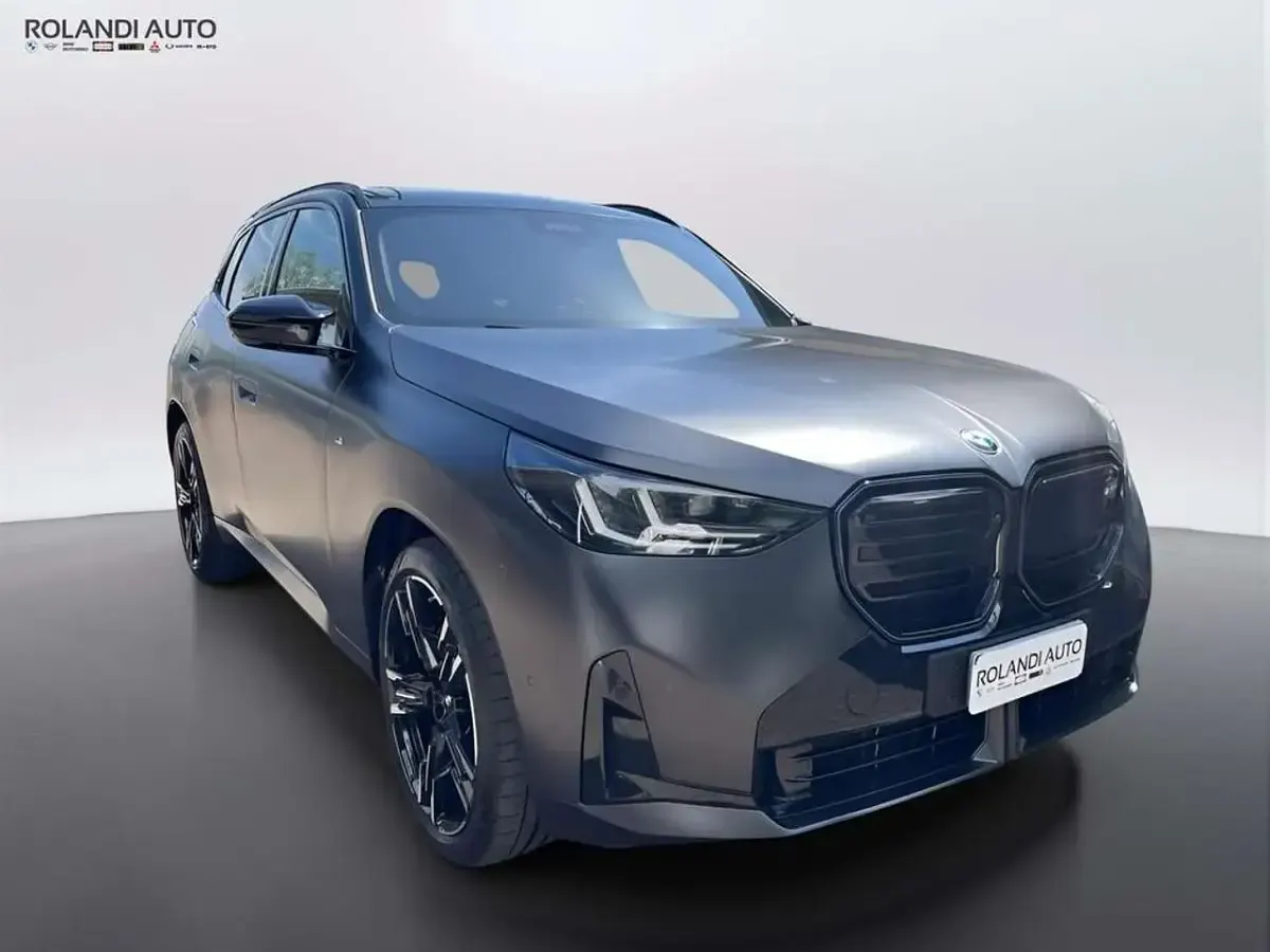 Usata BMW X3 M Sport 398 CV (292 kW) 2025 Grigio SUV