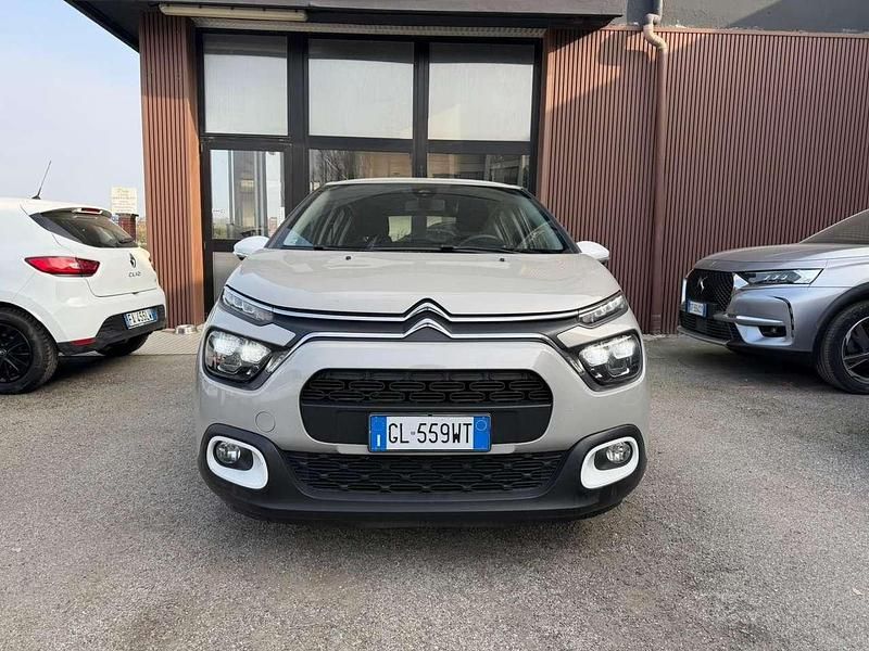 Usata Citroën C3 PureTech 82 CV (60 kW) 2022 Beige Utilitaria