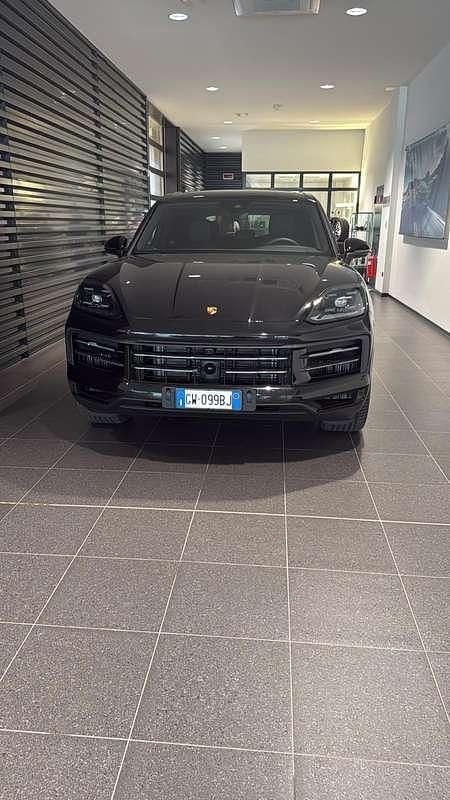 Usata Porsche Cayenne Platinum Edition 354 CV (260 kW) 2024 SUV
