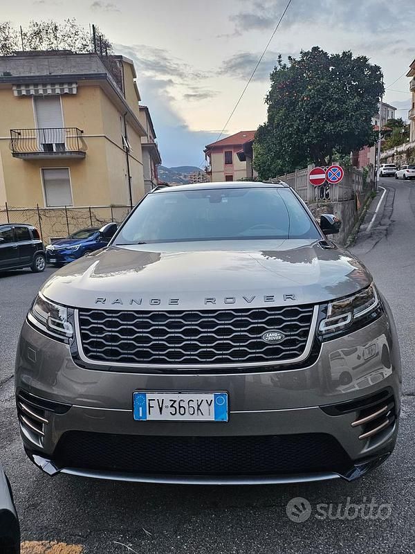 Usata Land Rover Range Rover Velar SE Dynamic 241 CV (177 kW) 2019 SUV
