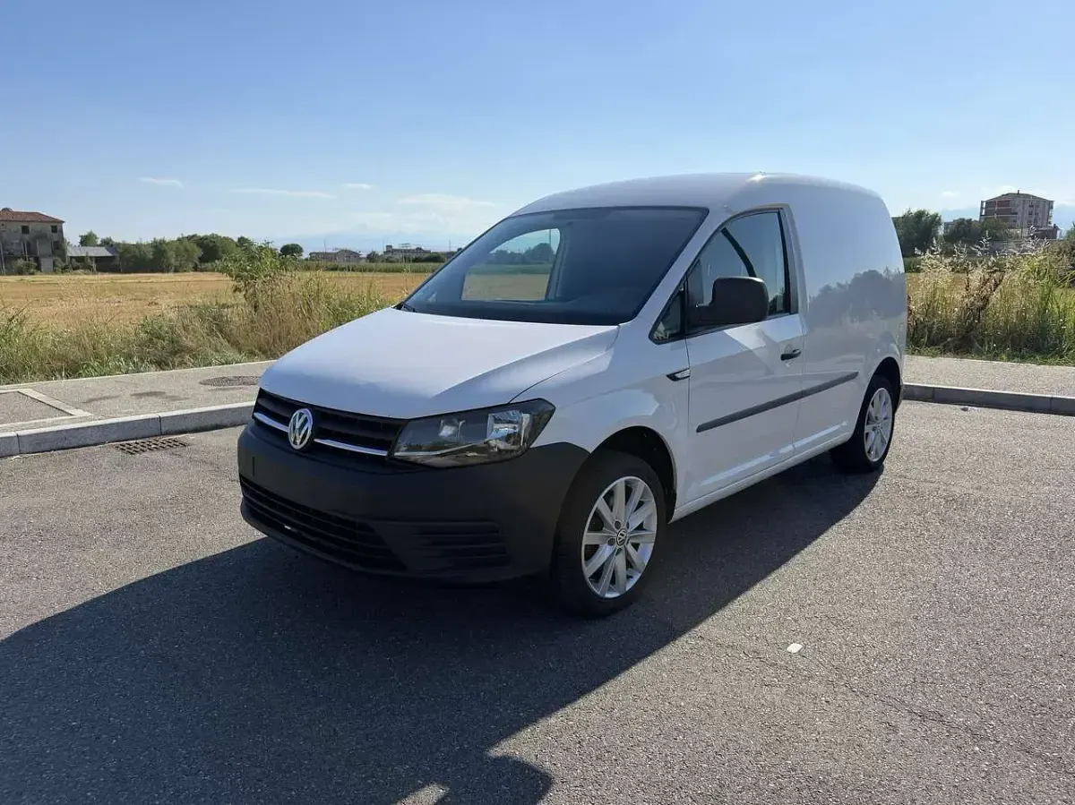 Usata VW Caddy 105 CV (77 kW) 2020 Other Monovolume