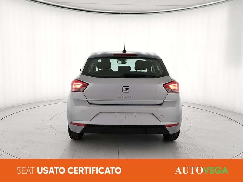 Usata Seat Ibiza Business 80 CV (58 kW) 2023 Grigio Berlina