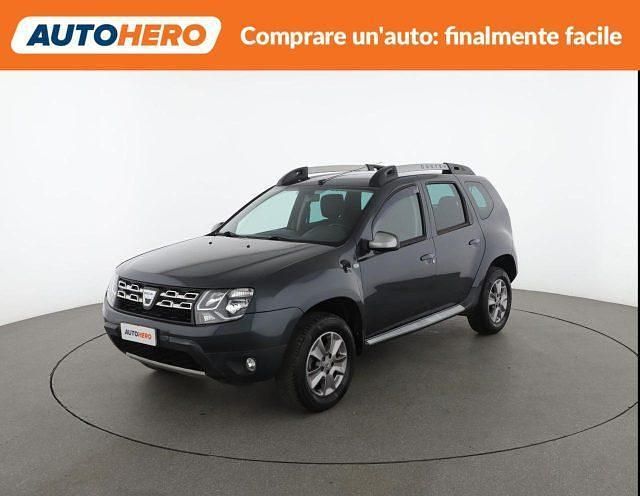 Usata Dacia Duster 108 CV (79 kW) 2015 Nero SUV