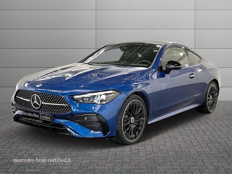 Usata 2024 Mercedes CLE220 Advanced Plus Coupé | 53.500 € (Buon prezzo) - Immagine 1/4