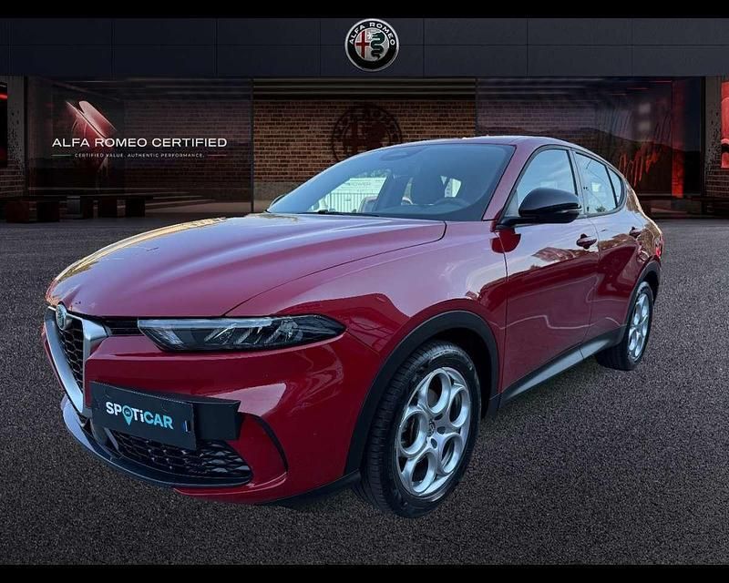 Rosso Usata 2023 Alfa Romeo Tonale Edizione Speciale SUV | 23.900 € (Super prezzo) - Immagine 1/4