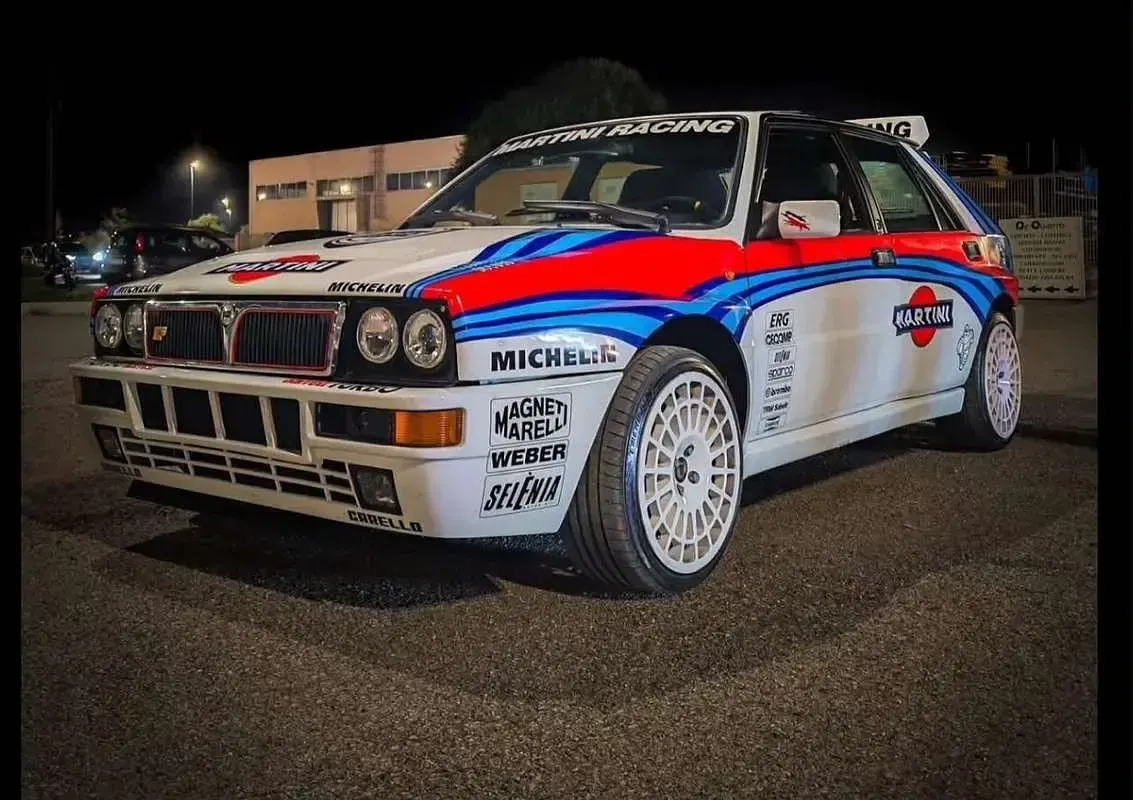 Usata Lancia Delta 120 CV (88 kW) 1991 Utilitaria