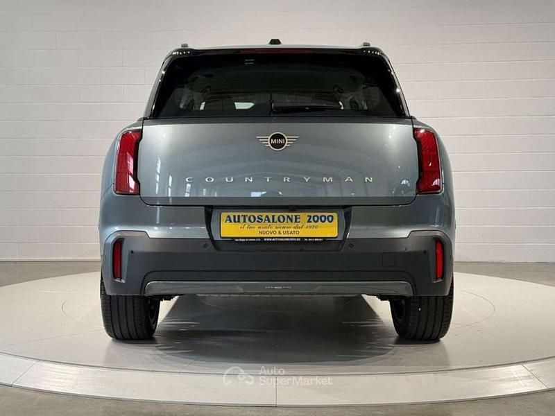 Usata Mini Cooper S Classic 156 CV (114 kW) 2025 Verde Utilitaria