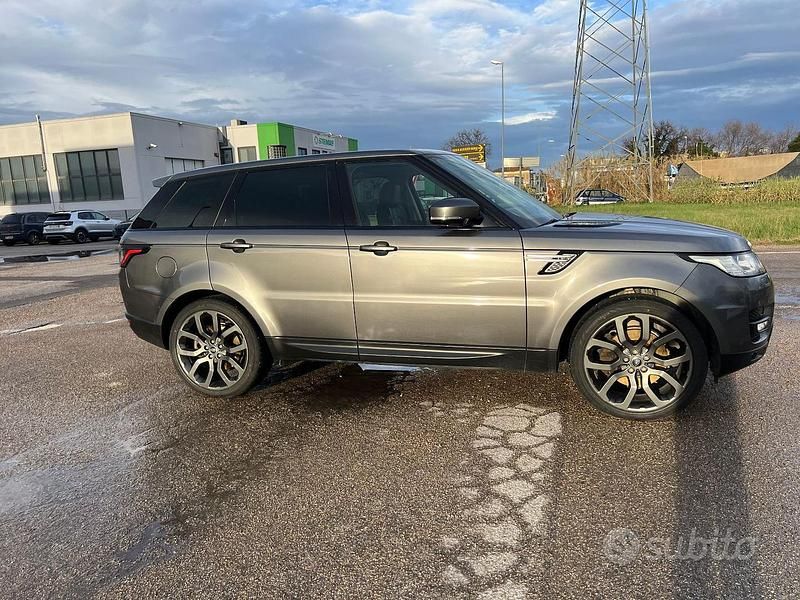 Usata Land Rover Range Rover 306 CV (225 kW) 2014 SUV