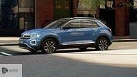 Usata VW T-Roc Style 150 CV (110 kW) 2025 Blu SUV