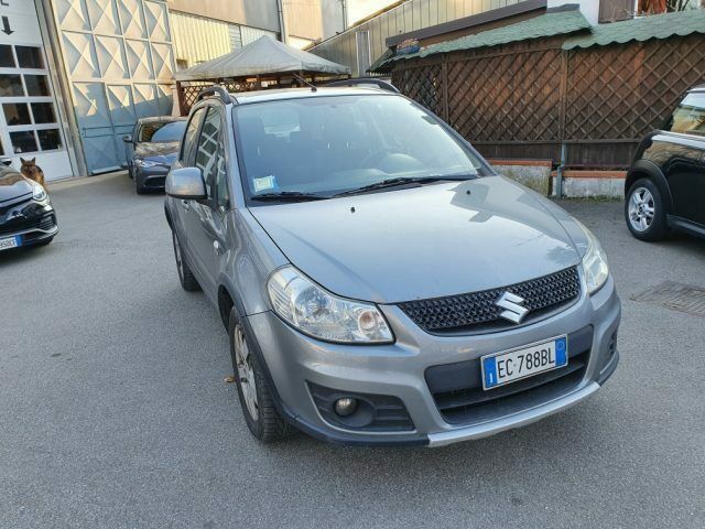 Suzuki sx4 4wd