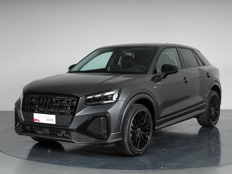 Nuova Audi Q2 150 CV (110 kW) 2025 Grigio daytona perlato SUV