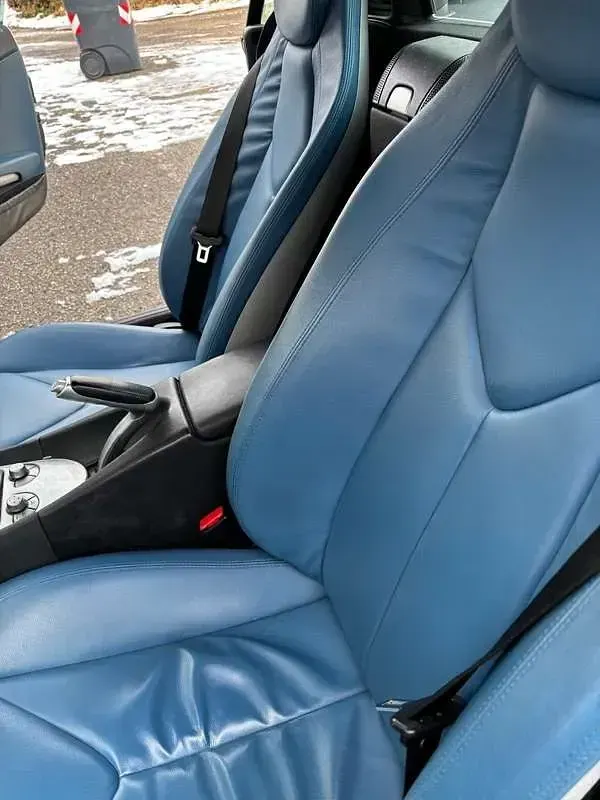 Usata Mercedes SLK200 163 CV (119 kW) 2005 Cabrio
