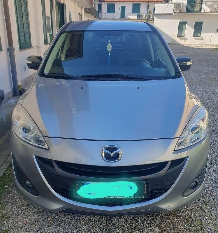 Usata Mazda 5 Center-Line 116 CV (85 kW) 2013 Monovolume
