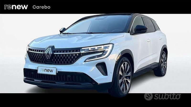Usata Renault Austral Evolution 200 CV (147 kW) 2025 Bianco SUV