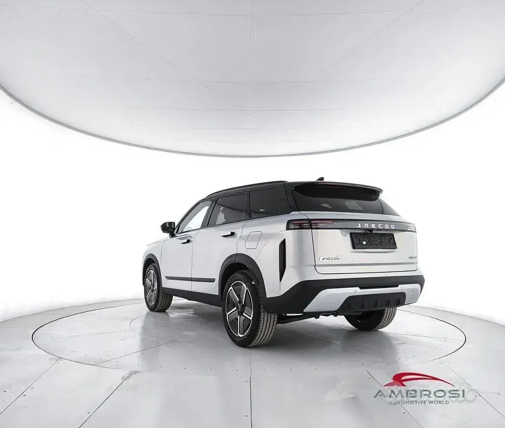 Nuova Jaecoo 7 347 CV (255 kW) 2026 Grigio SUV