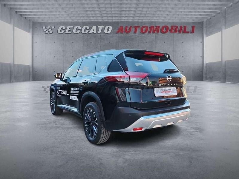 Usata Nissan X-Trail Tekna 204 CV (150 kW) 2025 Nero SUV