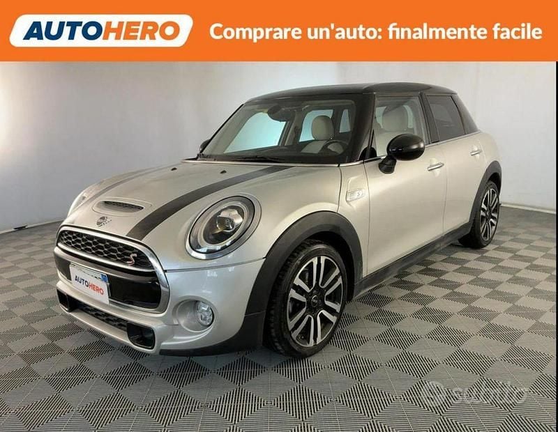 Argento Usata 2019 Mini Cooper SD Utilitaria | 20.299 € (Buon prezzo) - Immagine 1/4