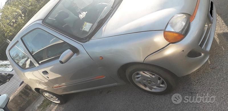 Usata Fiat 600 Sport 1998 Grigio