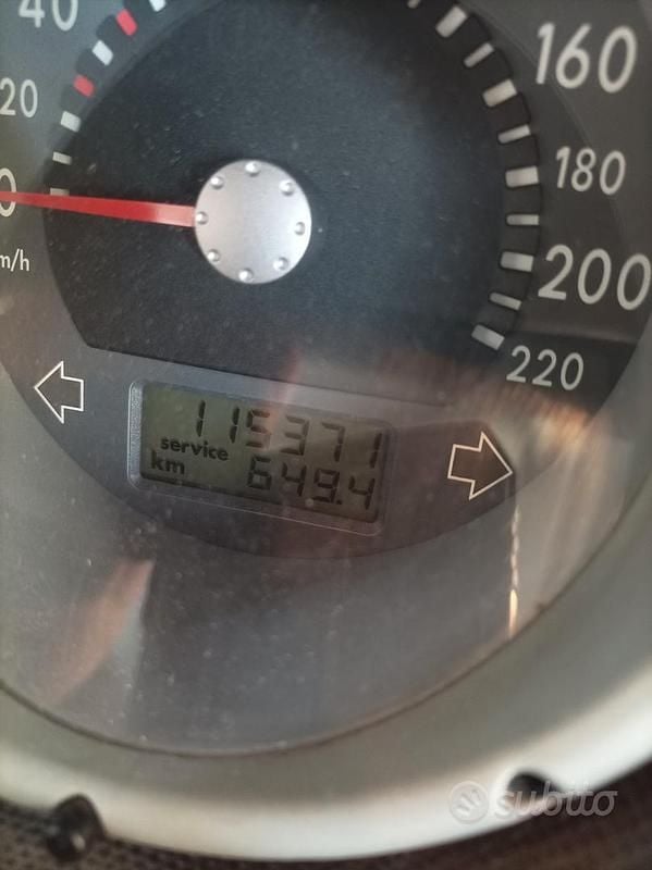 Usata VW Polo 75 CV (55 kW) 2001 Blu Berlina