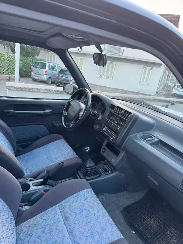 Usata Toyota RAV4 129 CV (94 kW) 1995 Bianco SUV