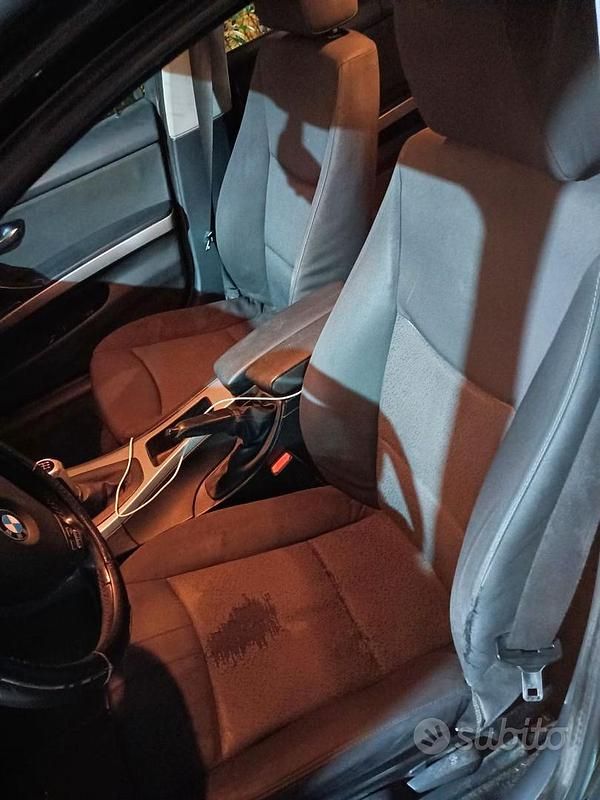 Usata BMW 320 2007 Station wagon