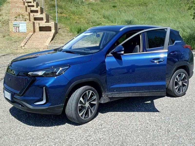 Occasion DR EVO5 120 ch (88 kW) 2025 Bleue SUV