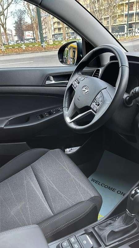 Usata Hyundai Tucson N Line 136 CV (100 kW) 2021 SUV