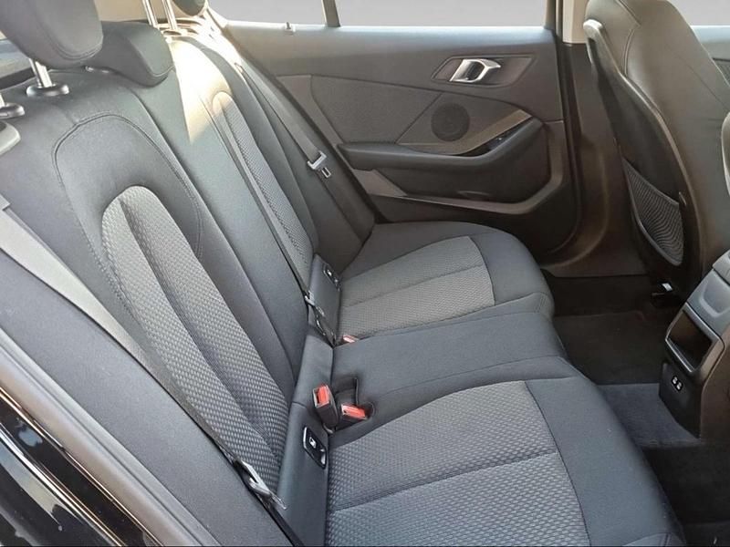 Usata BMW 116 Advantage 2022 Nero Utilitaria