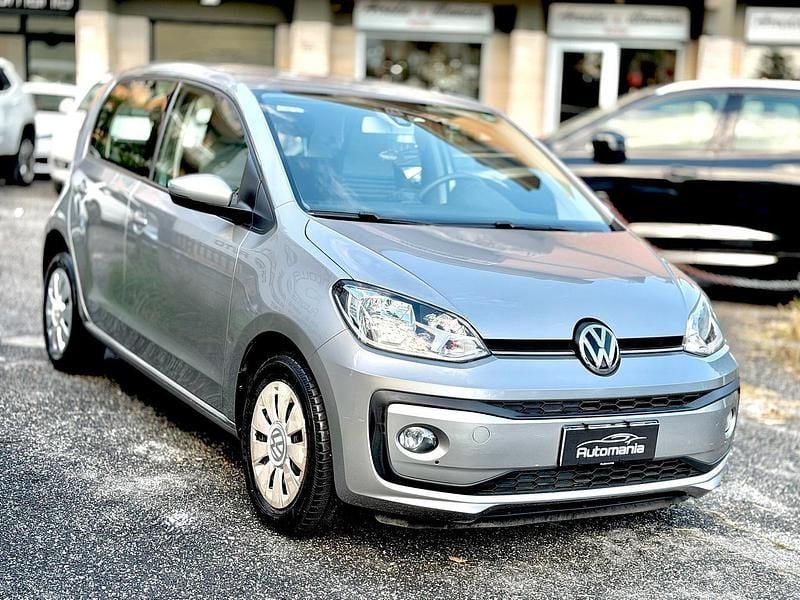 Usata VW up! Move 60 CV (44 kW) 2018 Grigio Utilitaria