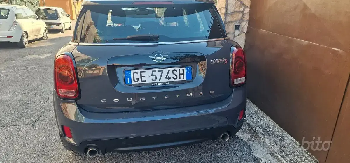 Usata Mini Countryman 178 CV (130 kW) 2021 SUV