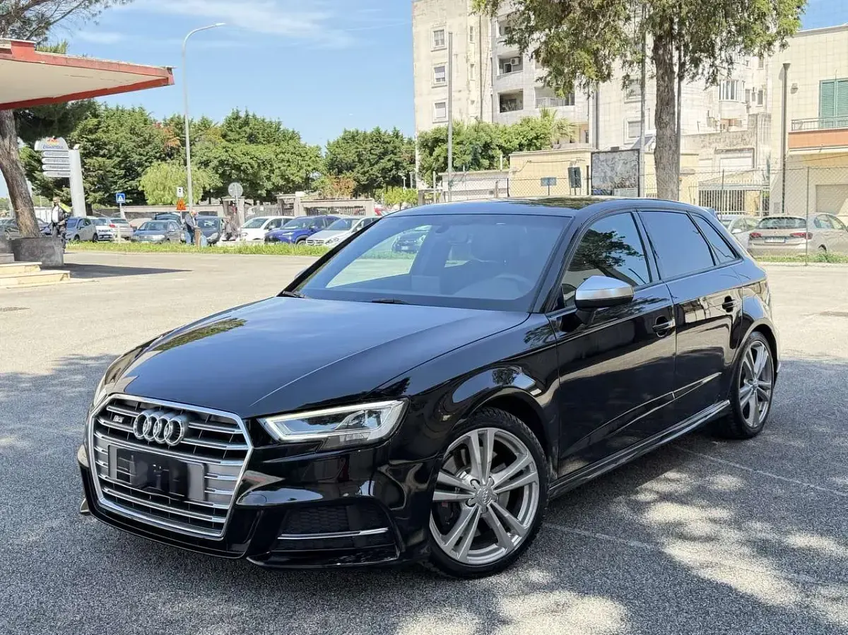 Usata Audi S3 Ambiente 310 CV (228 kW) 2017 Other Berlina