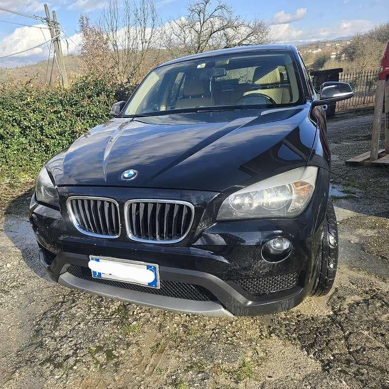 Usata BMW X1 184 CV (135 kW) 2013 SUV