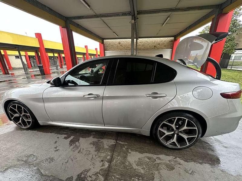 Usata Alfa Romeo Giulia Business 160 CV (117 kW) 2019 Berlina
