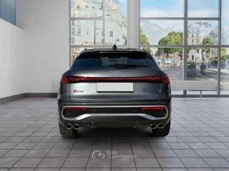 Nuova Audi SQ5 Ambiente 367 CV (269 kW) 2025 Grigio SUV