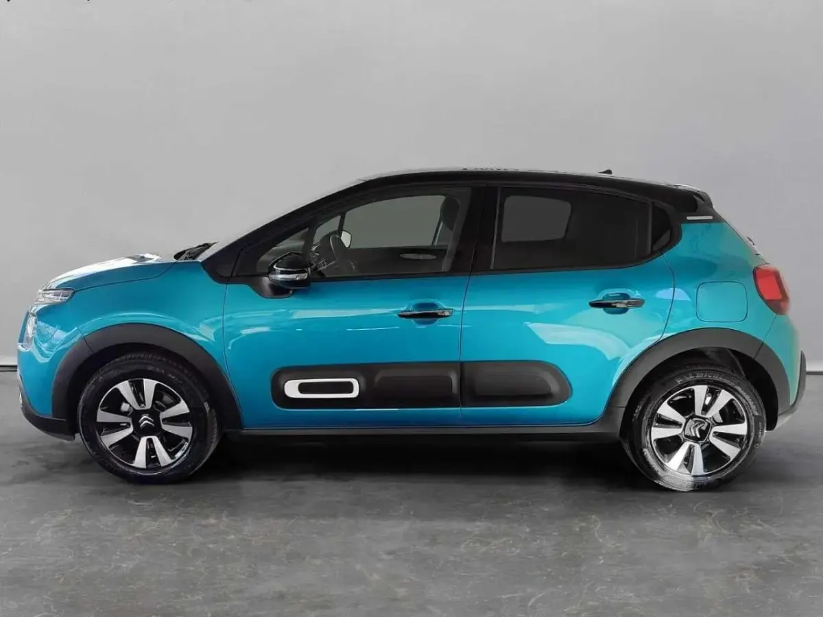 Usata Citroën C3 PureTech 83 CV (61 kW) 2023 Blu Utilitaria