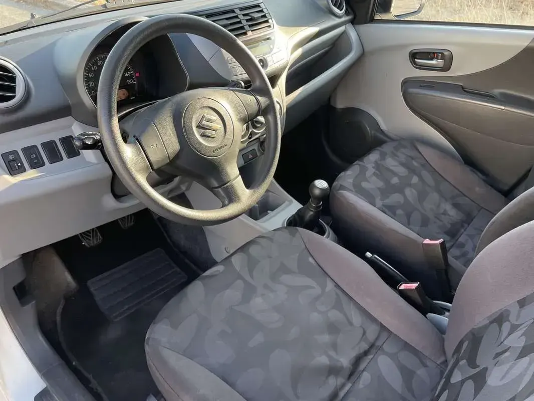 Usata Suzuki Alto GLX 67 CV (49 kW) 2010 Utilitaria