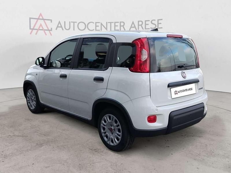 Gebraucht Fiat Panda S 70 PS (51 kW) 2024 Weiß Limousine