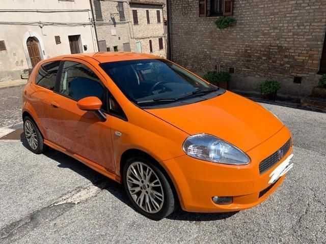 Venduto Fiat Grande Punto 1.9 MJT 130. - auto usate in vendita